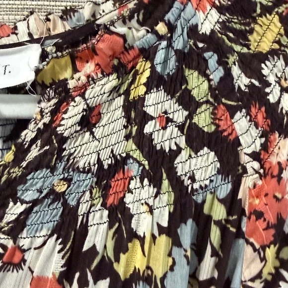 The GREAT Pasture Dress in Meadow Floral size 2/M - Picture 3 of 7